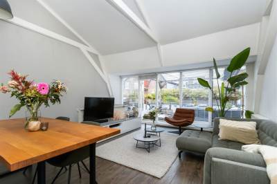 Woning Kapelstraat 20a Bussum