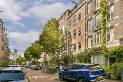 Woning Eerste Atjehstraat 354 Amsterdam