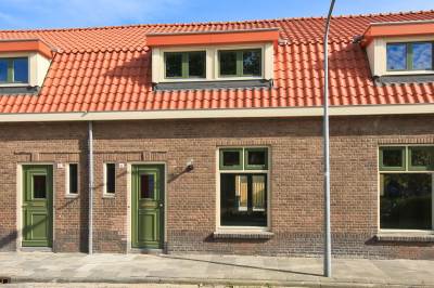 Woning Emostraat 35 Haarlem