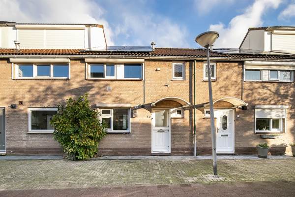 Woning Kuyperstraat 17 Naaldwijk