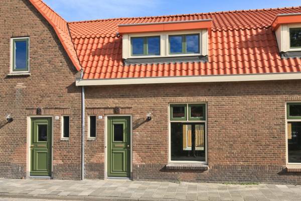 Woning Emostraat 31 Haarlem