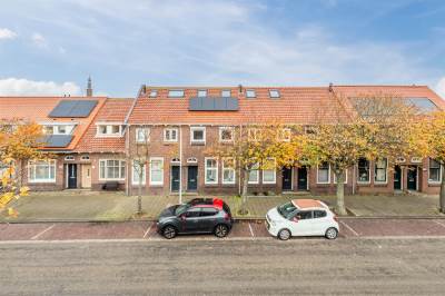 Woning Secretaris Varkevisserstraat 212 Katwijk (ZH)