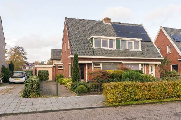 Woning Talmastraat 34a Assen