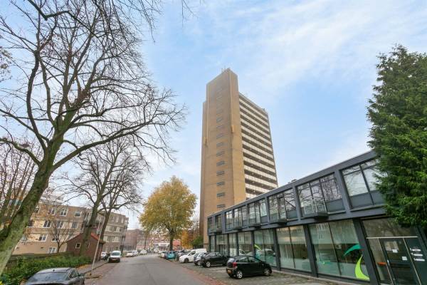 Woning Espoortstraat 155 Enschede