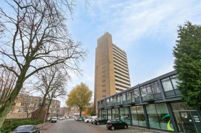 Woning Espoortstraat 155 Enschede
