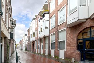 Woning Laan van Roos en Doorn 5b Den Haag