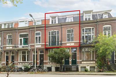 Woning Alexander Numankade 61bs Utrecht