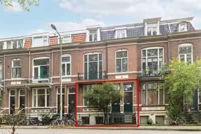 Woning Alexander Numankade 61 Utrecht