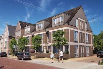 Woning Kornputsingel 23G Steenwijk