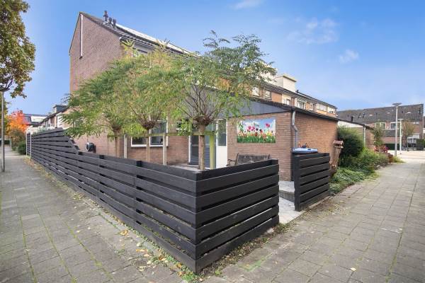 Woning Van der Burghstraat 2 Hendrik-Ido-Ambacht