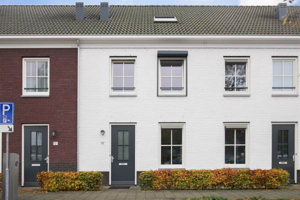 Woning Fabriekstraat 10f Deurne
