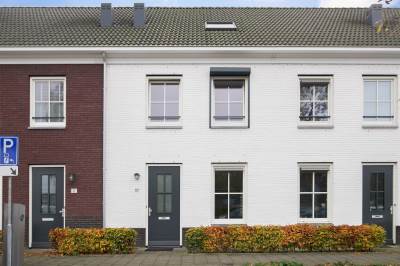 Woning Fabriekstraat 10f Deurne