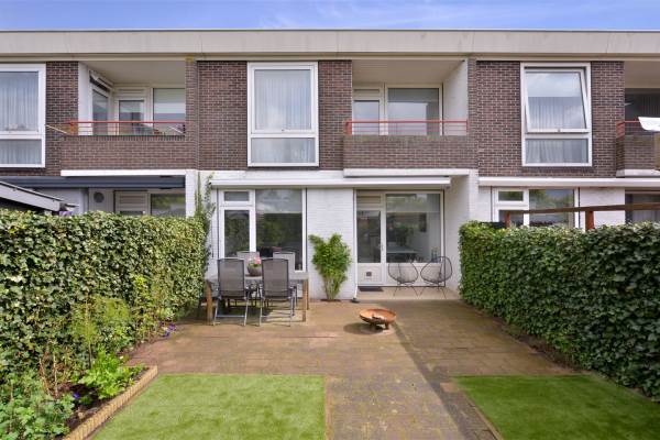 Woning Tweelingenhof 4 Amsterdam