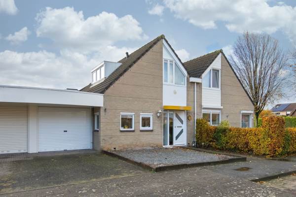 Woning van Eyckstraat 9 Duiven