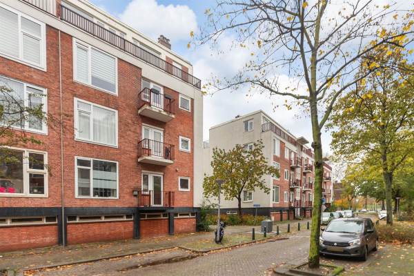 Woning Hekbootstraat 9D Rotterdam