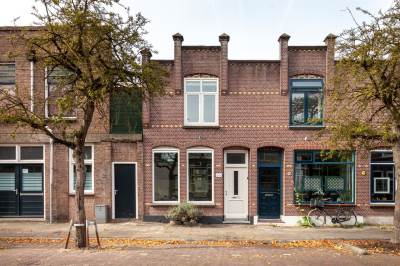 Woning IJssellaan 108 Gouda