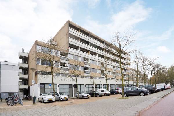Woning Adriaan van Bergenstraat 404 Breda