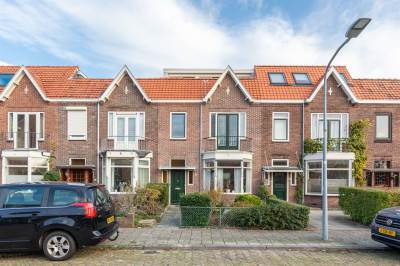 Woning Raadhuisplein 18 Haarlem