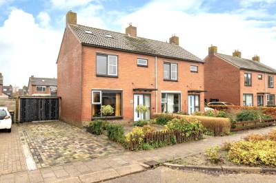 Woning Burgemeester Kosterstraat 20 Winkel