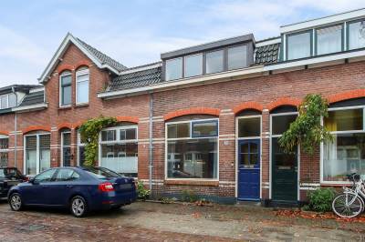 Woning Vondelstraat 38 Dordrecht