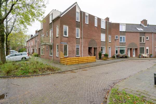 Woning Douwe Brouwerweg 47 Enkhuizen