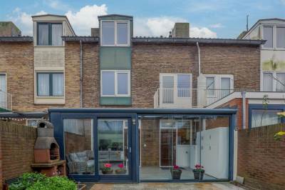 Woning Kruisbeeklaan 9 Velsen-Noord