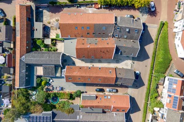 Woning Ooststraat 36a Oud-Beijerland