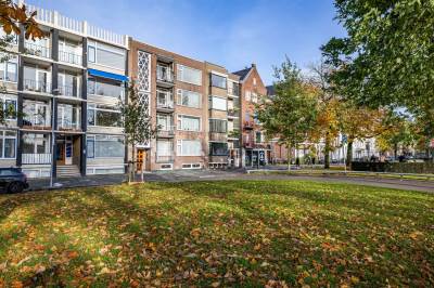 Woning Ubbo Emmiussingel 43c Groningen