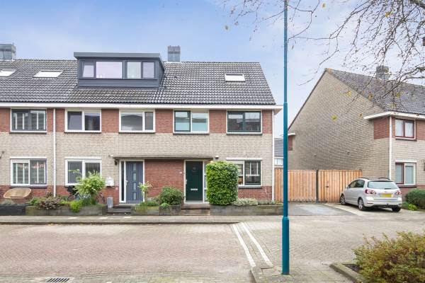 Woning Dolomiet 29 Zoetermeer