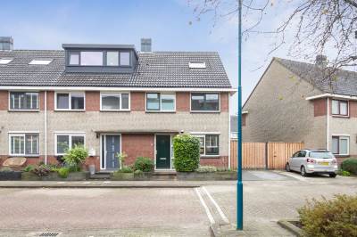 Woning Dolomiet 29 Zoetermeer