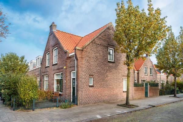 Woning Swammerdamstraat 65 Utrecht