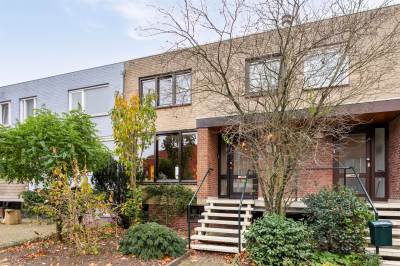 Woning Lentiusstraat 5 Nijmegen