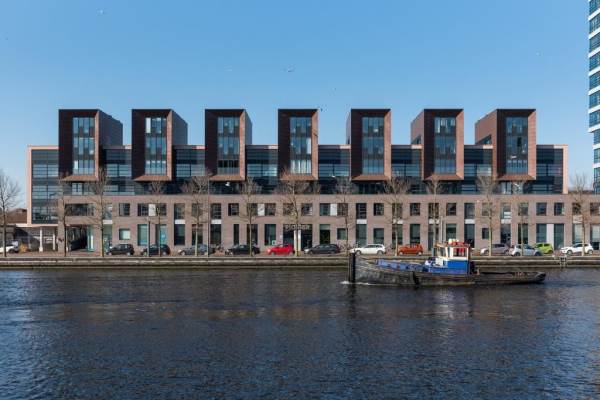 Woning Spaarndamseweg 80h Haarlem