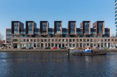 Woning Spaarndamseweg 80h Haarlem