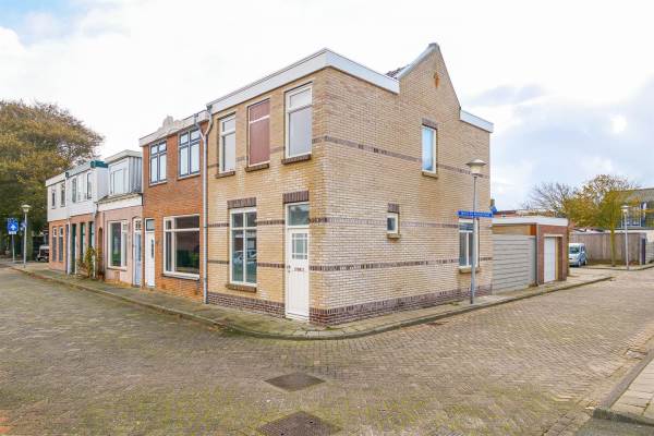 Woning Wilhelminastraat 72 Den Helder