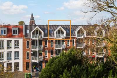 Woning Plantsoen 732 Woerden