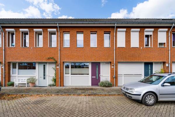 Woning Saksenstraat 10 Maastricht