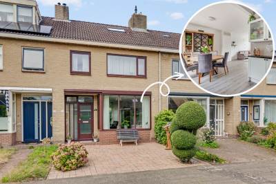 Woning de Hoppen 141 Sneek