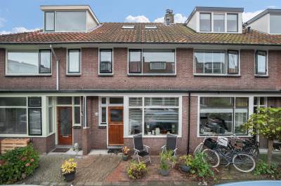 Woning Koningstraat 66 Leiderdorp
