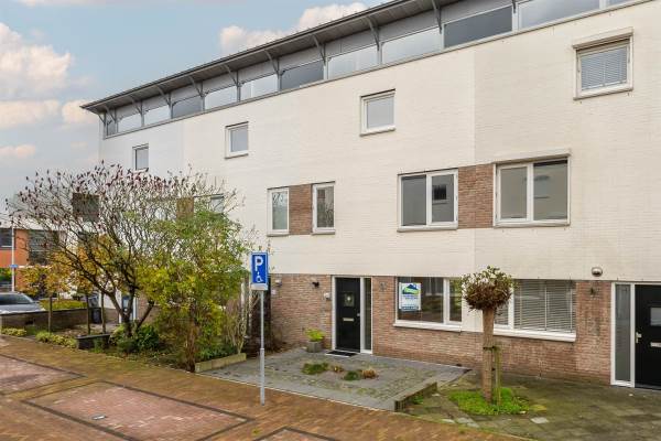 Woning Spuisluis 56 Alphen aan den Rijn