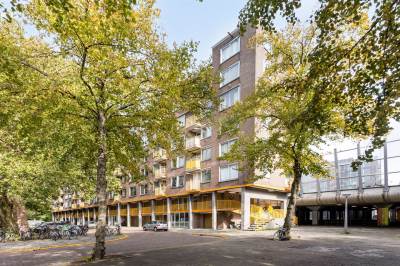 Woning Sinjeur Semeynsstraat 52IV Amsterdam