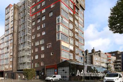 Woning Maarten Harpertsz. Trompweg 124 Dordrecht