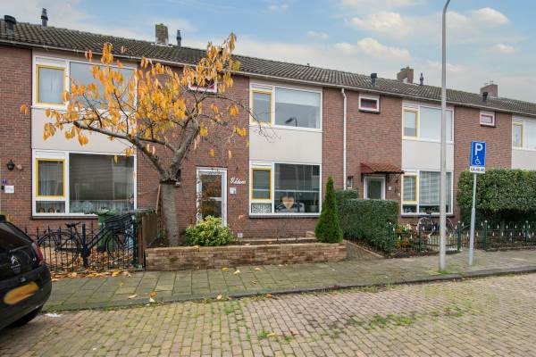 Woning Nachtegaalstraat 12 Honselersdijk