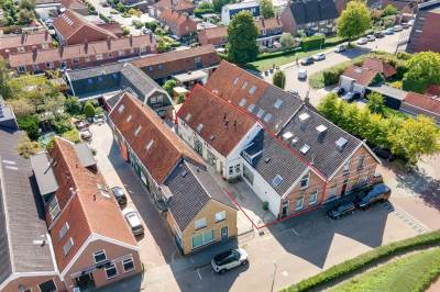 Woning Ooststraat 32 Oud-Beijerland