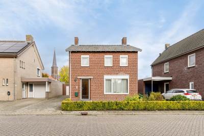 Woning St. Catharinastraat 4 Leunen