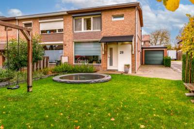 Woning Merelstraat 28 Geleen
