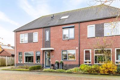 Woning Sleedoornstraat 4 Eibergen