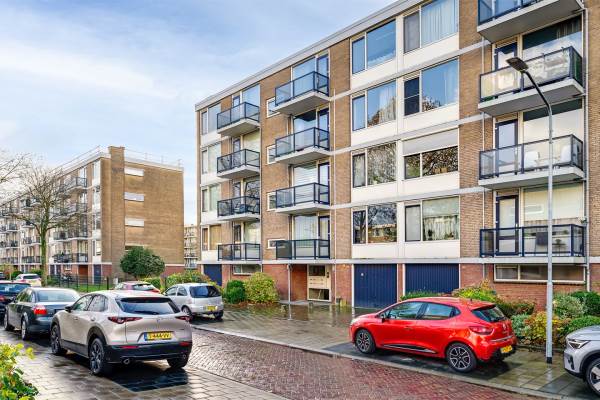 Woning Henri Polakstraat 134 Dordrecht