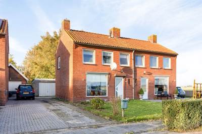 Woning Kroonpolder 25 Drieborg