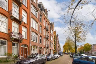 Woning Da Costakade 871 Amsterdam